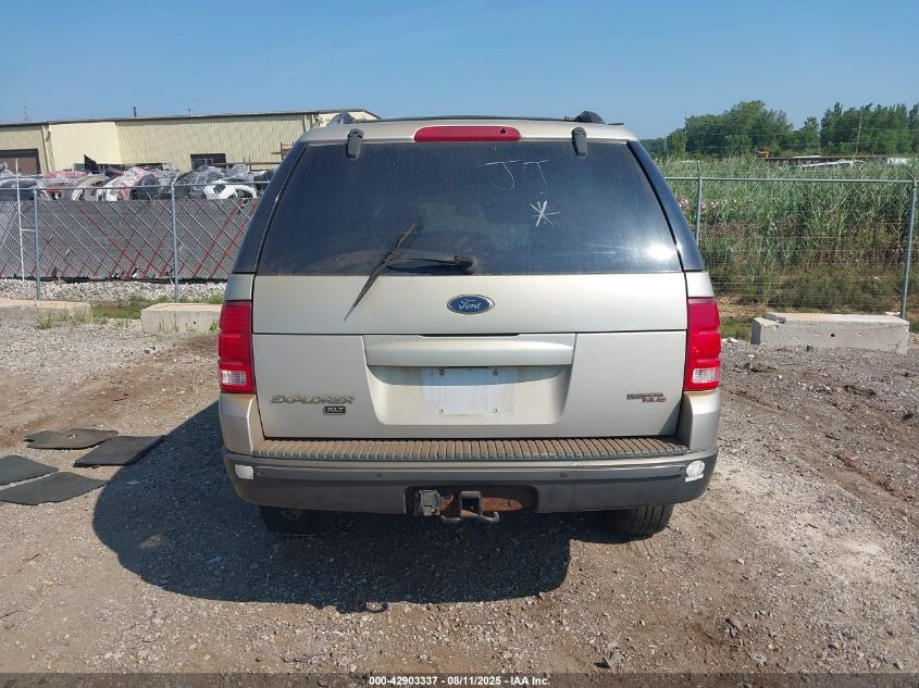 2005 Ford Explorer Xlt/Xlt Sport VIN: 1FMZU73K55UA62510 Lot: 42903337