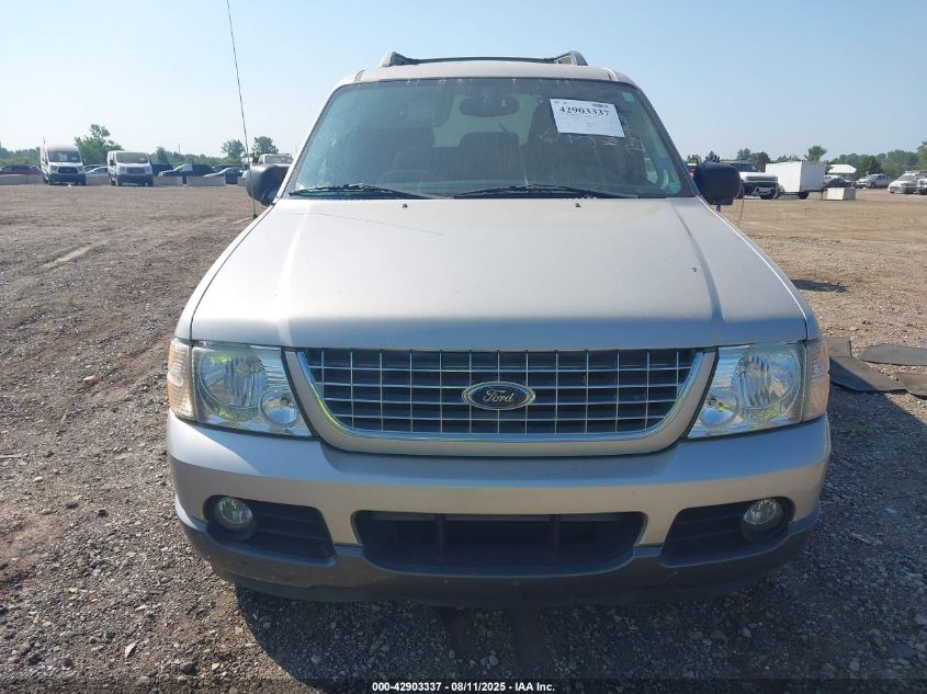 2005 Ford Explorer Xlt/Xlt Sport VIN: 1FMZU73K55UA62510 Lot: 42903337