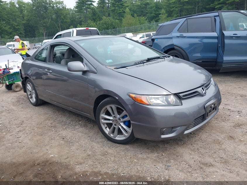 2HGFG12889H510931 2009 Honda Civic Ex auction photo 1