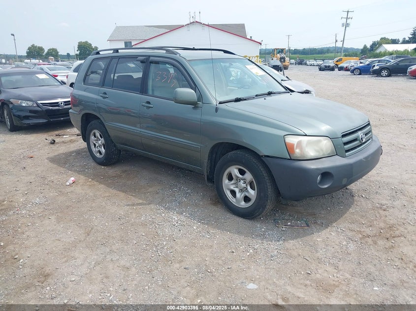 2007 Toyota Highlander