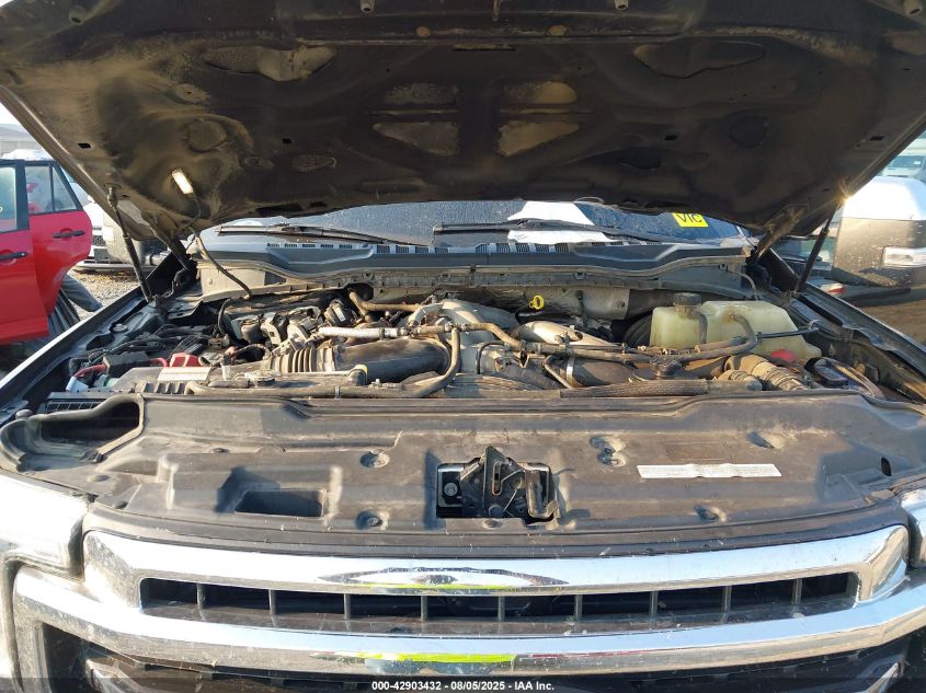 2020 Ford F-350 Lariat VIN: 1FT8W3BT2LEC71434 Lot: 42903432