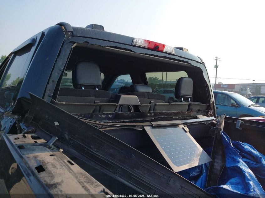 2020 Ford F-350 Lariat VIN: 1FT8W3BT2LEC71434 Lot: 42903432