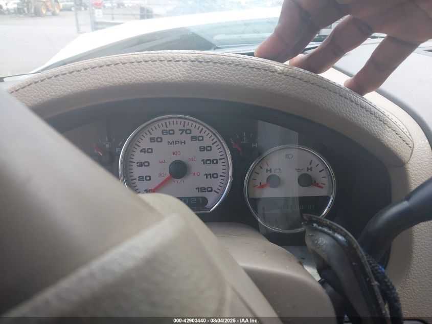 2005 Ford F-150 Lariat/Xlt VIN: 1FTPW12525KB72649 Lot: 42903440