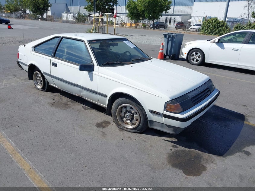 1985 Toyota Celica Gt
