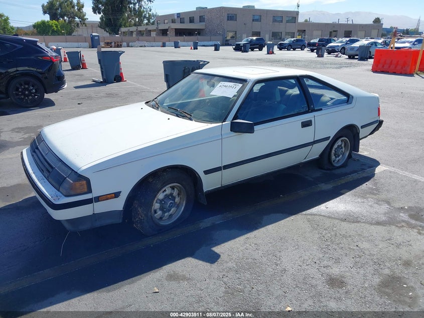 1985 Toyota Celica Gt