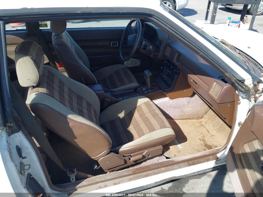 1985 Toyota Celica Gt