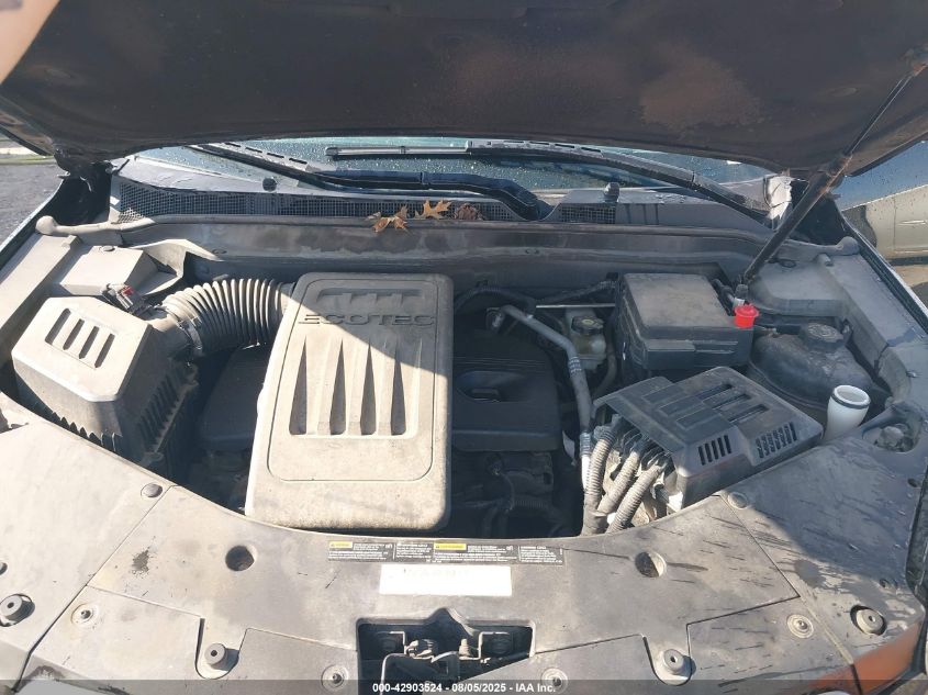 2013 Chevrolet Equinox Ls VIN: 2GNALBEK0D6424073 Lot: 42903524