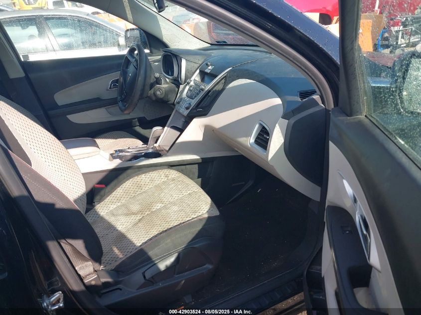 2013 Chevrolet Equinox Ls VIN: 2GNALBEK0D6424073 Lot: 42903524