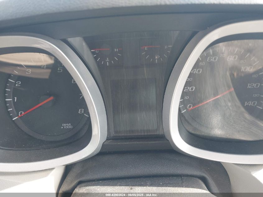 2013 Chevrolet Equinox Ls VIN: 2GNALBEK0D6424073 Lot: 42903524