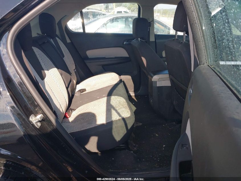 2013 Chevrolet Equinox Ls VIN: 2GNALBEK0D6424073 Lot: 42903524