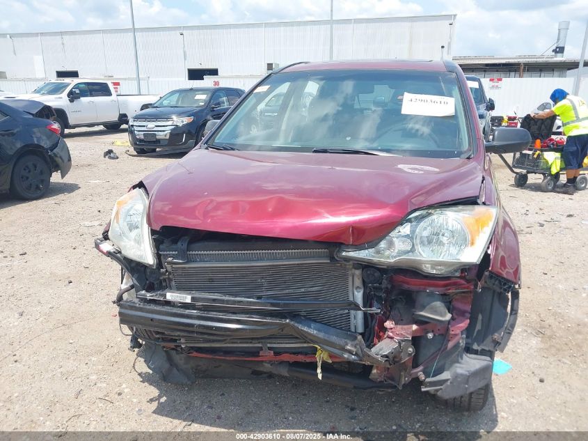 2009 Honda Cr-V Ex VIN: 3CZRE38539G700477 Lot: 42903610