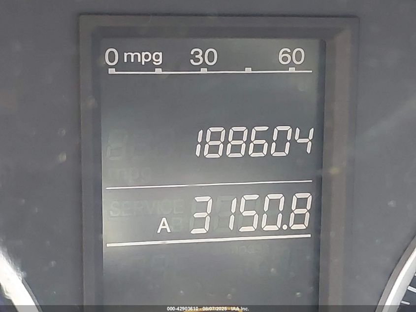 2009 Honda Cr-V Ex VIN: 3CZRE38539G700477 Lot: 42903610