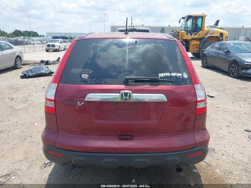 2009 Honda Cr-V Ex VIN: 3CZRE38539G700477 Lot: 42903610