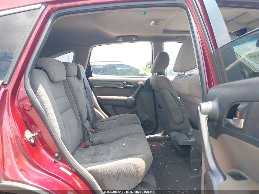 2009 Honda Cr-V Ex VIN: 3CZRE38539G700477 Lot: 42903610