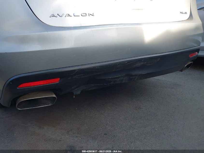 2015 Toyota Avalon Xle VIN: 4T1BK1EB7FU193554 Lot: 42903617