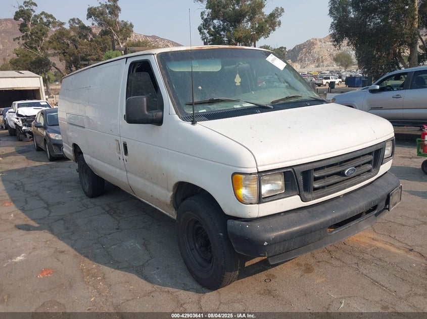 1FTSS34L33HA28566 2003 Ford E-350 Super Duty Commercial/Recreational auction photo 1