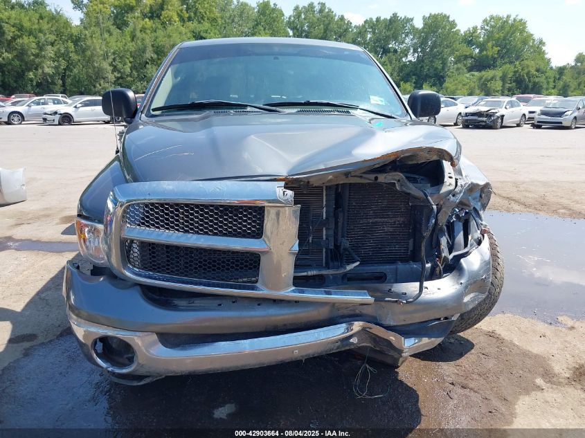 2005 Dodge Ram 1500 Slt/Laramie VIN: 1D7HU18D45S323988 Lot: 42903664