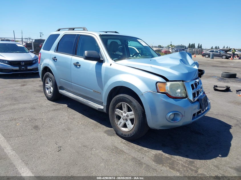 1FMCU59H78KA43494 2008 Ford Escape Hybrid auction photo 1