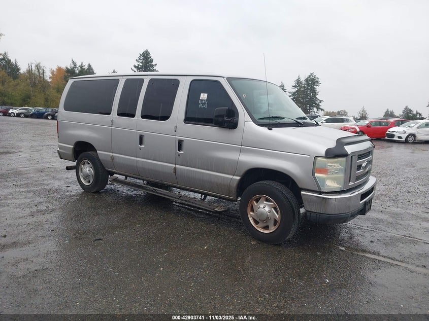 Vin: 1fbne3bl5ada51881, lot: 43397456, ford e-350 super duty xl/xlt 2010 img_1