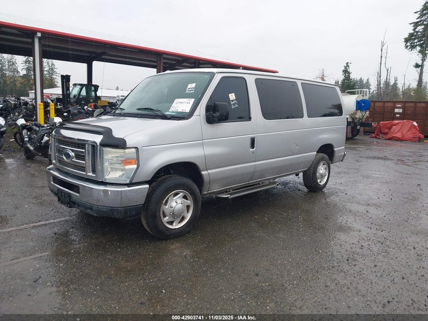 Vin: 1fbne3bl5ada51881, lot: 43397456, ford e-350 super duty xl/xlt 20102
