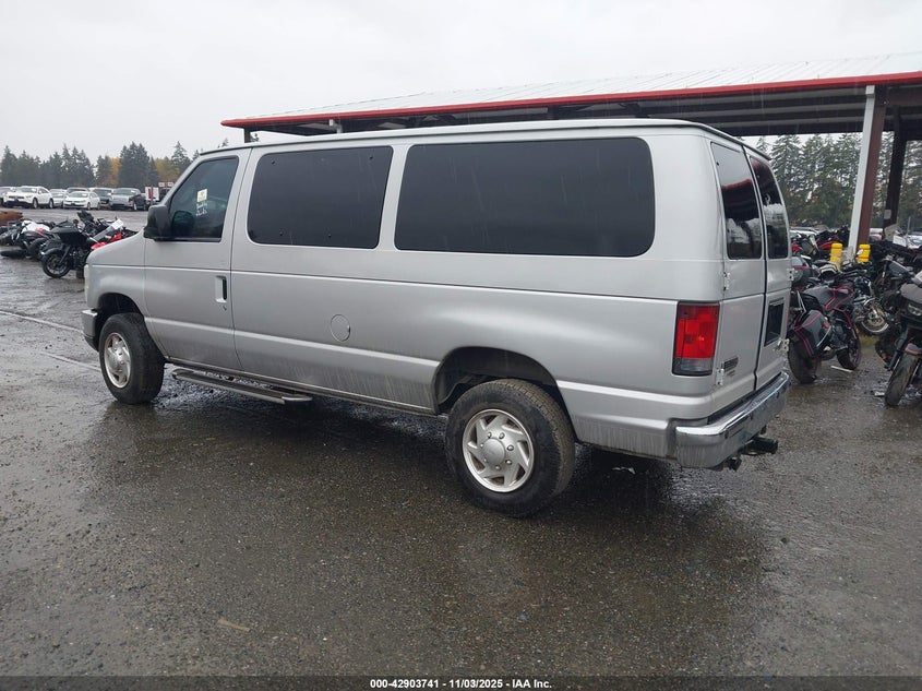 Vin: 1fbne3bl5ada51881, lot: 43397456, ford e-350 super duty xl/xlt 20103