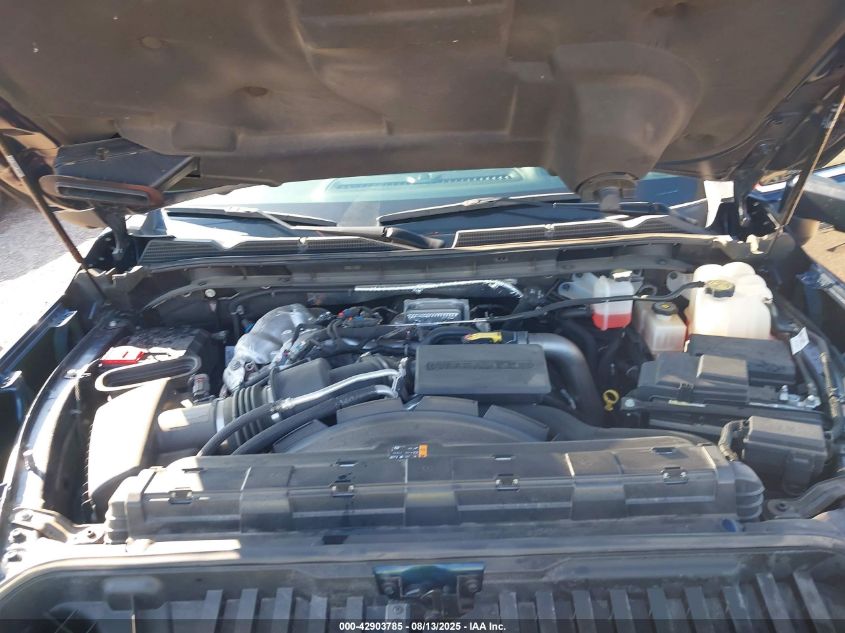 2023 GMC Sierra 3500Hd Denali VIN: 1GT49WEY6PF226110 Lot: 42903785