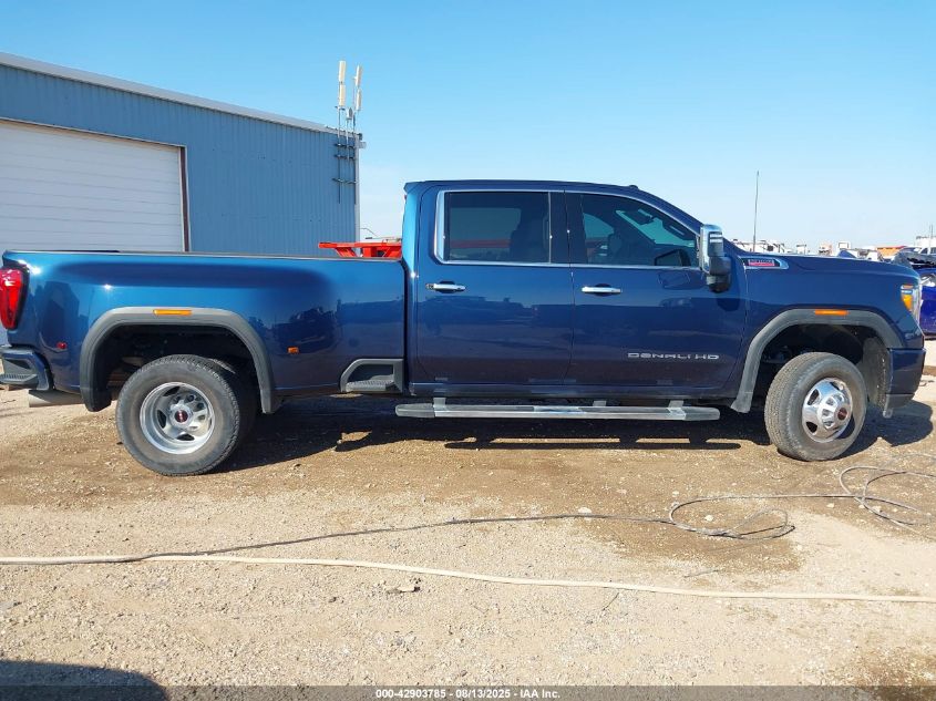 2023 GMC Sierra 3500Hd Denali VIN: 1GT49WEY6PF226110 Lot: 42903785