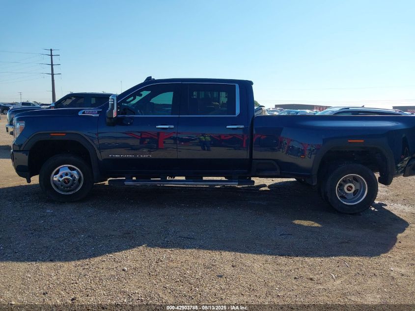 2023 GMC Sierra 3500Hd Denali VIN: 1GT49WEY6PF226110 Lot: 42903785
