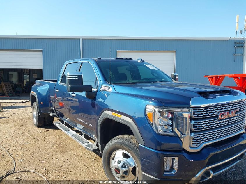 2023 GMC Sierra 3500Hd Denali VIN: 1GT49WEY6PF226110 Lot: 42903785