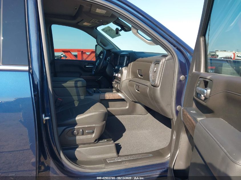 2023 GMC Sierra 3500Hd Denali VIN: 1GT49WEY6PF226110 Lot: 42903785