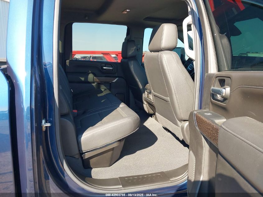 2023 GMC Sierra 3500Hd Denali VIN: 1GT49WEY6PF226110 Lot: 42903785