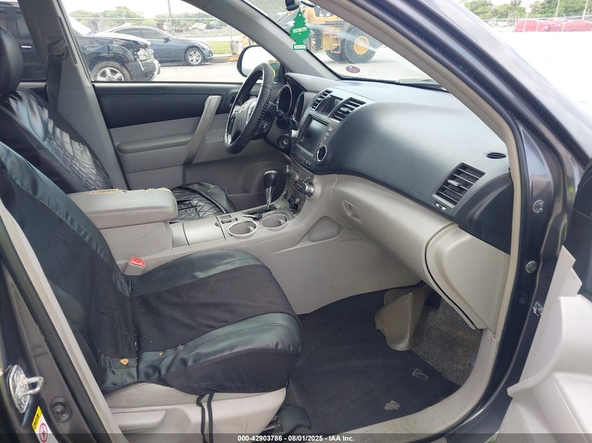 2011 Toyota Highlander Se V6 VIN: 5TDZK3EH5BS029463 Lot: 42903786