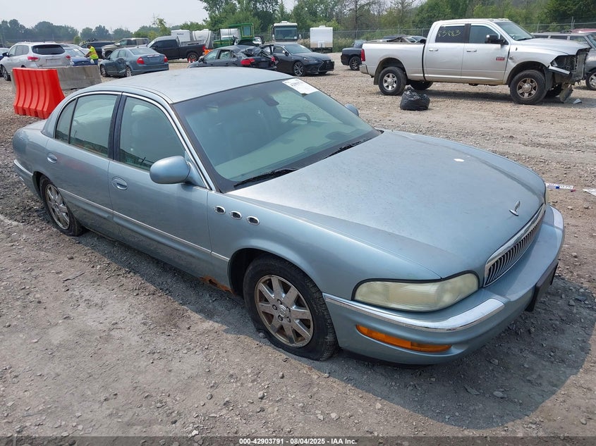 1G4CW54K954102235 2005 Buick Park Avenue auction photo 1