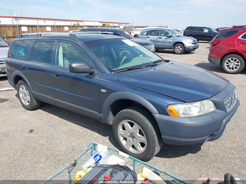YV4SZ592461243679 2006 Volvo Xc70 2.5T/Volvo Ocean Race Edition auction photo 1
