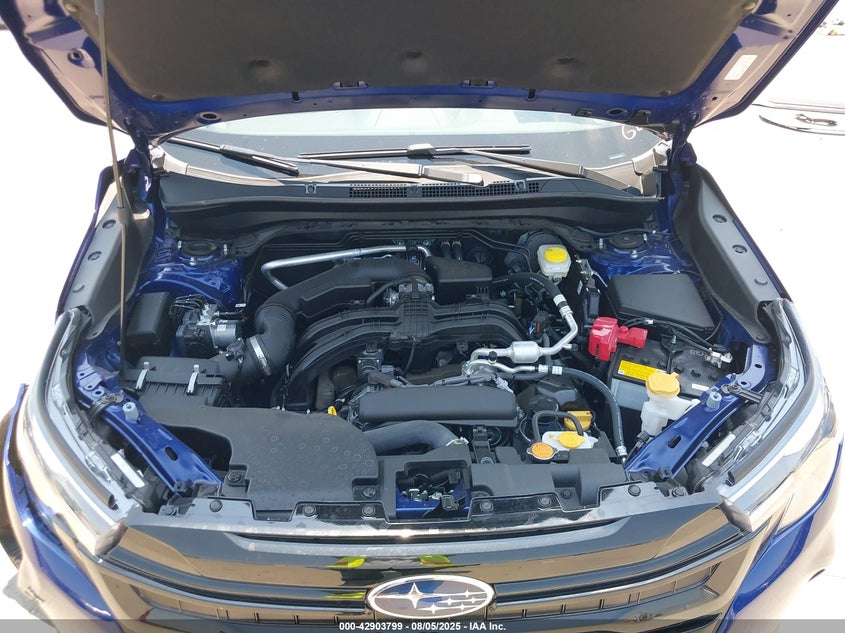 2025 SUBARU FORESTER SPORT - JF2SLDHC8SH550817