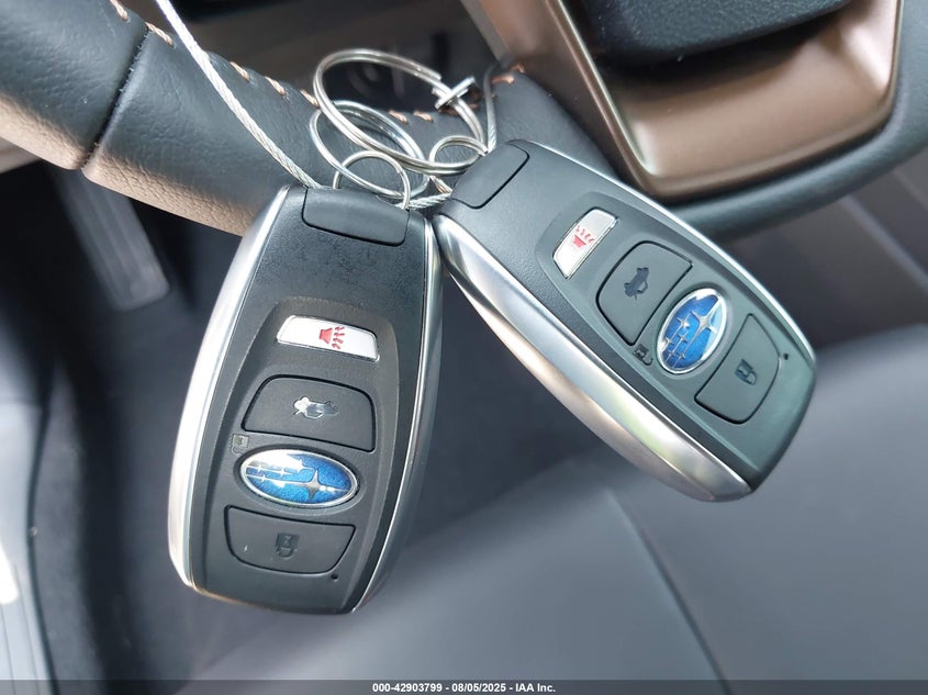 2025 SUBARU FORESTER SPORT - JF2SLDHC8SH550817