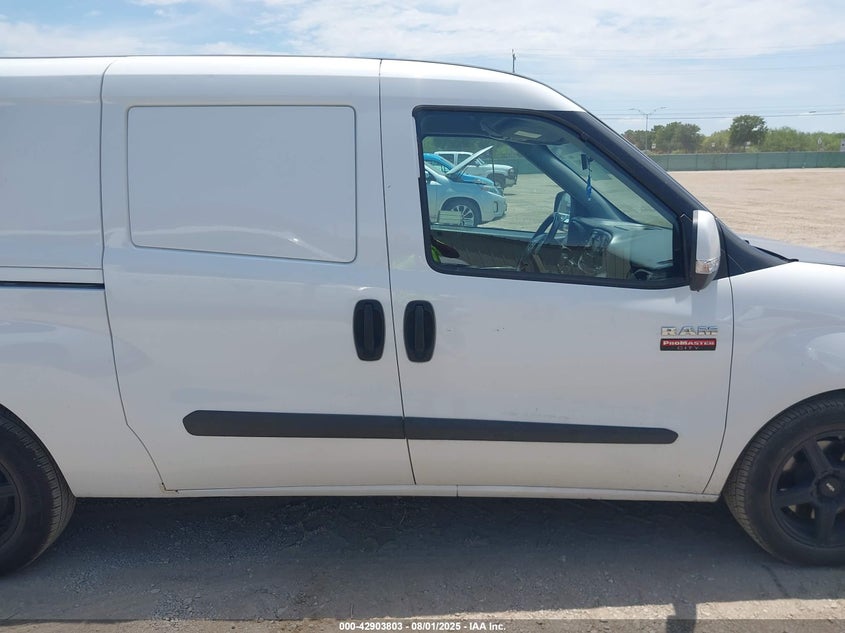 2017 RAM PROMASTER CITY TRADESMAN SLT - ZFBERFBB7H6D87755