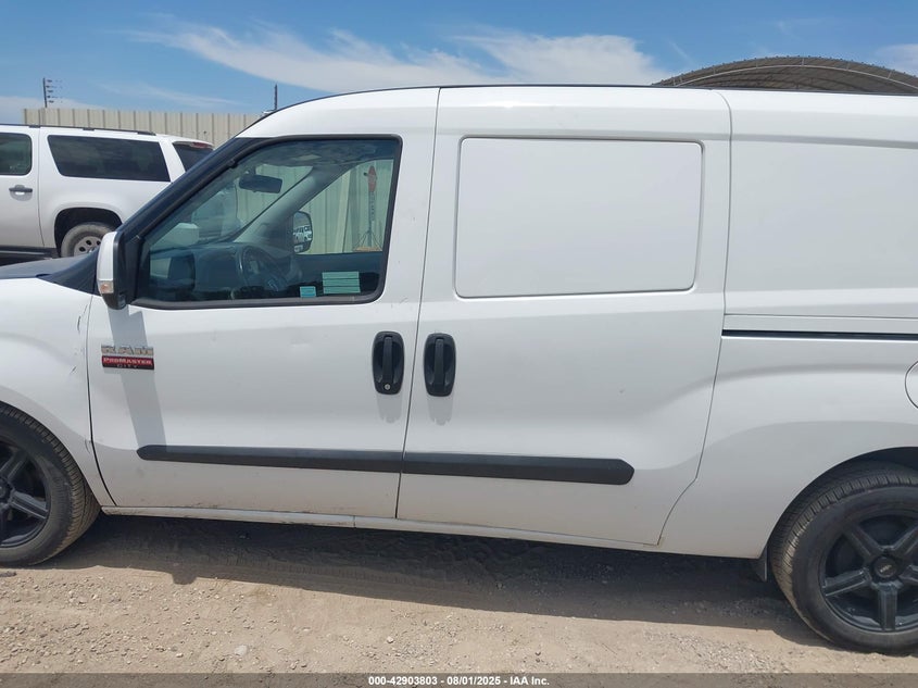 2017 RAM PROMASTER CITY TRADESMAN SLT - ZFBERFBB7H6D87755