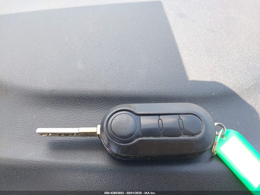 2017 RAM PROMASTER CITY TRADESMAN SLT - ZFBERFBB7H6D87755