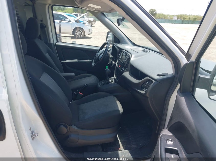 2017 RAM PROMASTER CITY TRADESMAN SLT - ZFBERFBB7H6D87755