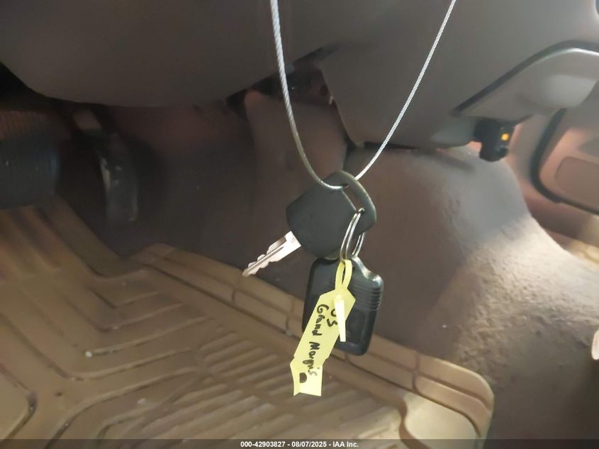 2003 Mercury Grand Marquis Ls VIN: 2MEFM75W63X633689 Lot: 42903827