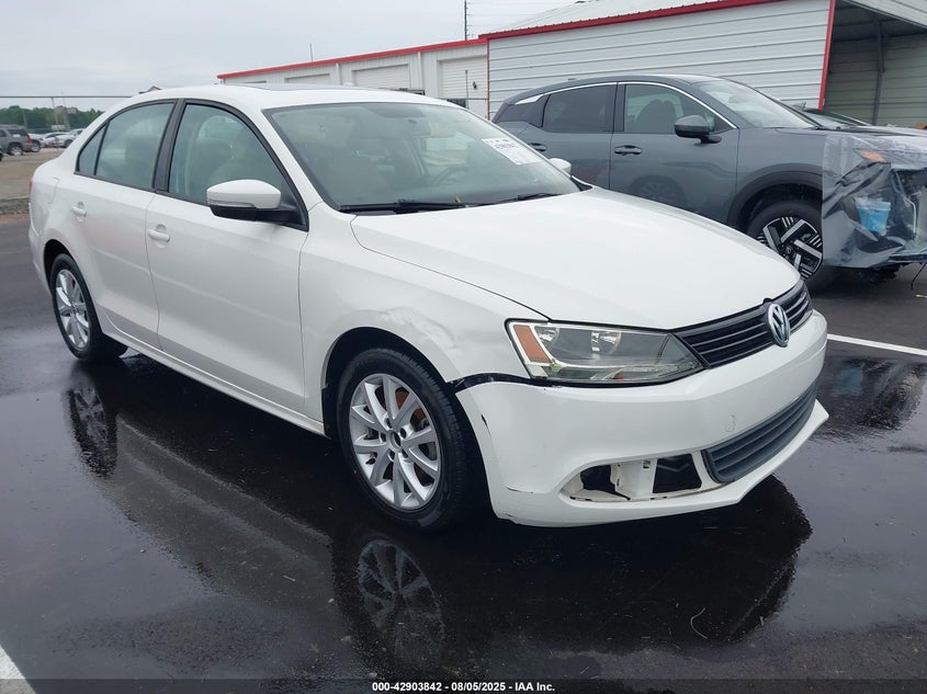 VOLKSWAGEN JETTA 2.5L SE