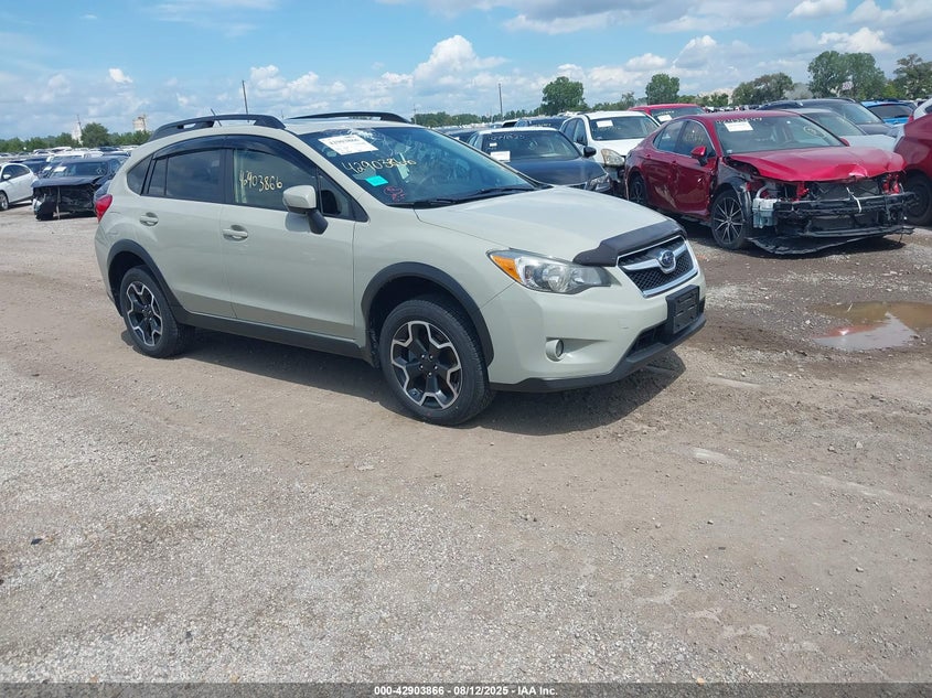 Vin: jf2gpasc8fh288644, lot: 43397579, subaru xv crosstrek 2.0i limited 2015 img_1