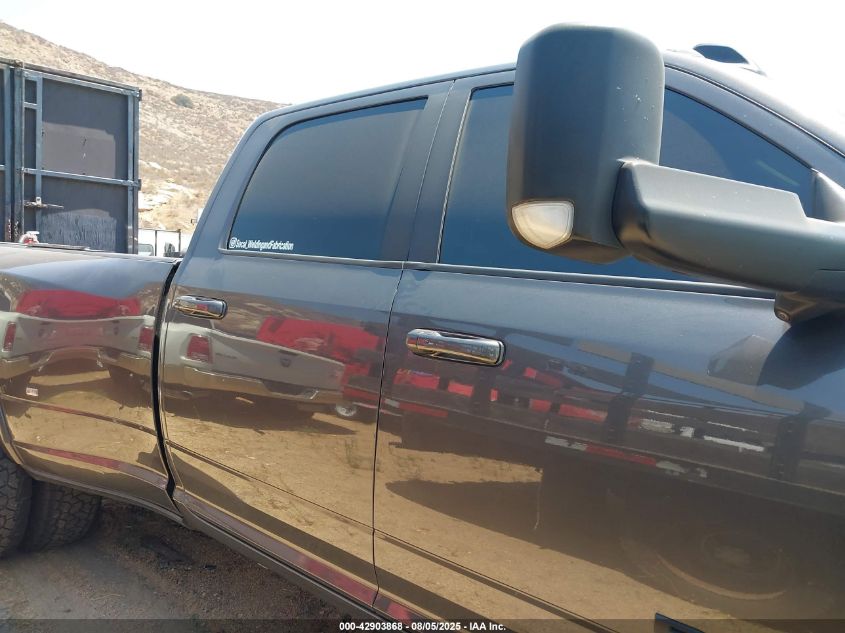 2020 Ram 3500 - 3C63RRJL1LG190883