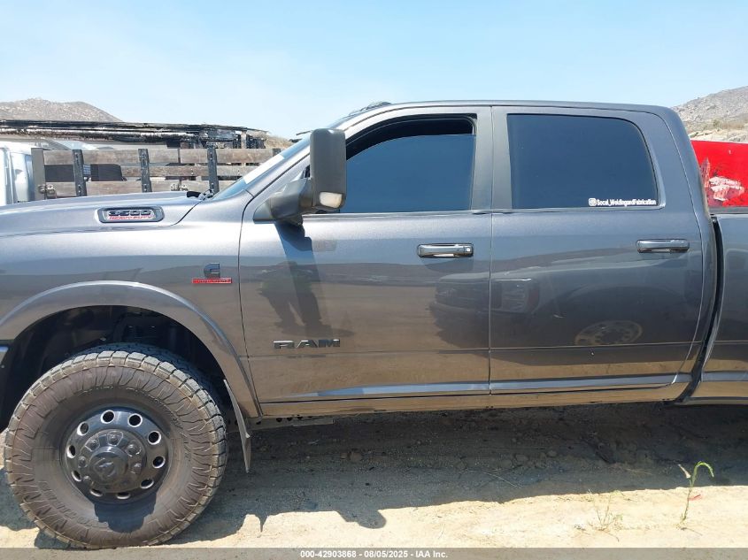 2020 Ram 3500 - 3C63RRJL1LG190883