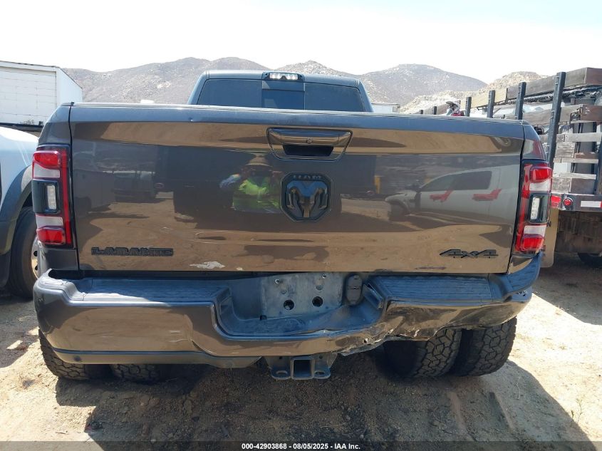 2020 Ram 3500 - 3C63RRJL1LG190883