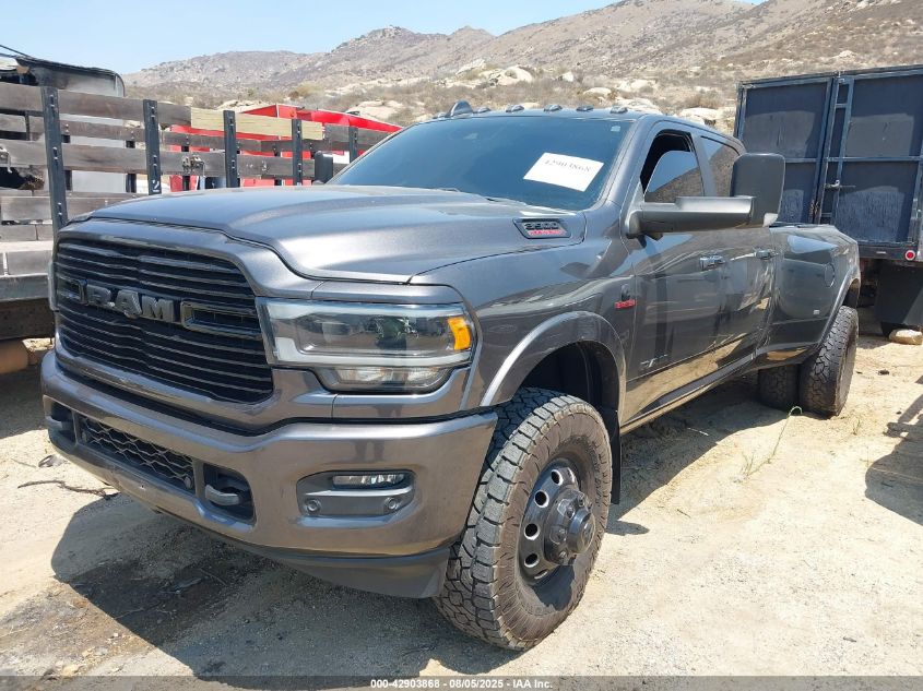 2020 Ram 3500 - 3C63RRJL1LG190883