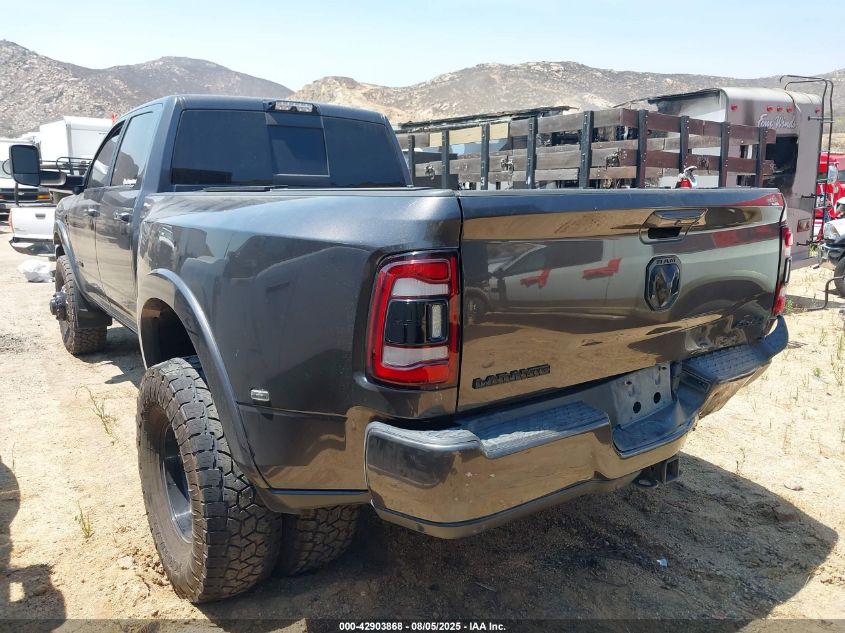 2020 Ram 3500 - 3C63RRJL1LG190883