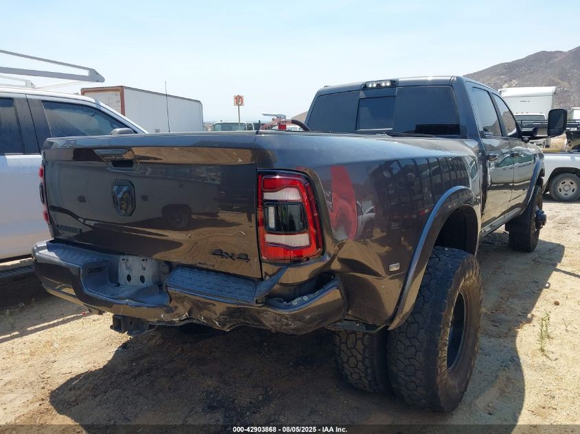 2020 Ram 3500 - 3C63RRJL1LG190883
