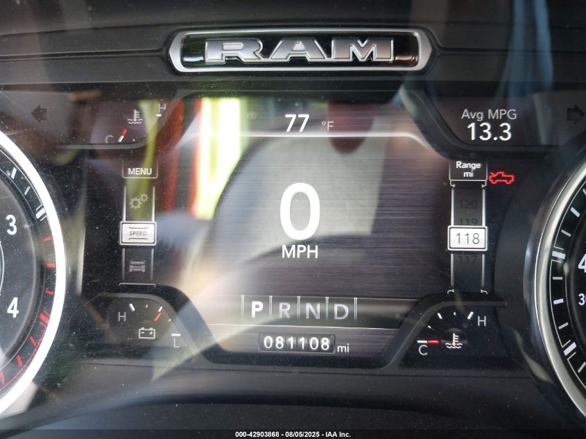 2020 Ram 3500 - 3C63RRJL1LG190883